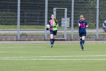 Bild 230 - wCJ Osterroenfelder TSV - VfL Pinneberg : Ergebnis: 0:15